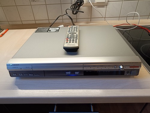 Pioneer dvd recorder - pioneer,