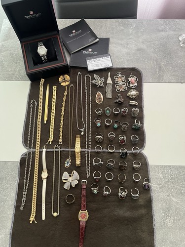Modeschmuck konvolut nachlass - modeschmuck,