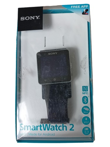 Sony smartwatch sw2 - sony, 2