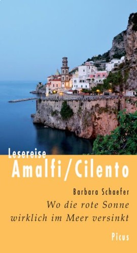 Lesereise amalfi cilento wo - lesereise,
