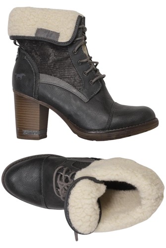Mustang stiefelette damen - stiefelette,