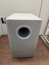 Canton AS 5 Subwoofer Aktiv Silber ...468