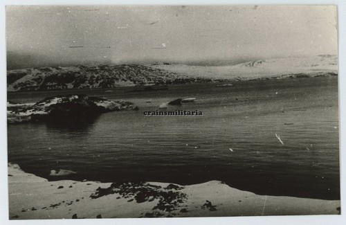 Repro foto boot - repro, u-307