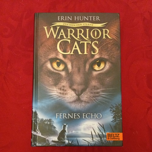 Warrior cats staffel 02 - cats,
