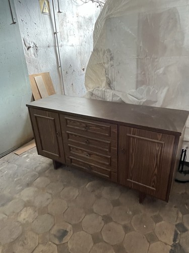 Rustikales sideboard - rustikales,
