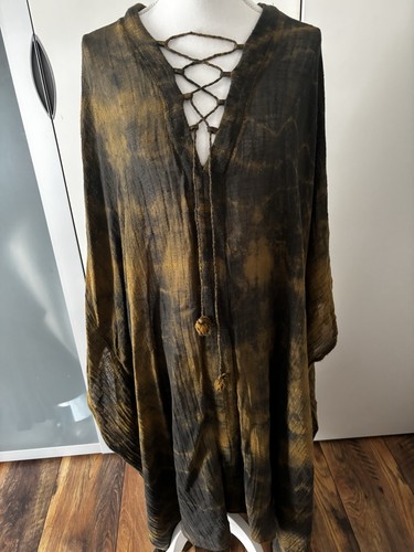 Kaftan zara batik - zara,