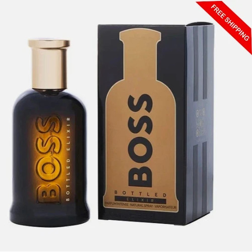 Hugo boss bottled elixir - bottled,