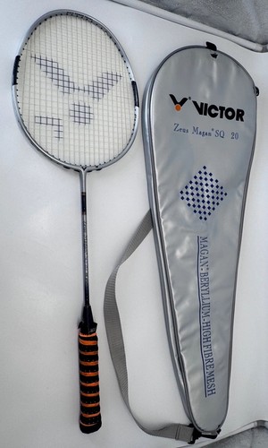 Badmintonschläger victor zeus - badmintonschläger,