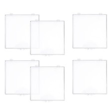 6 Pcs Aufbewahrungsbehälter