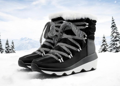 Super chice warme winter - super,