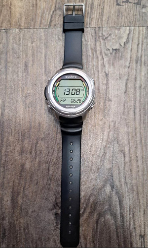 Suunto spyder dive computer - suunto,