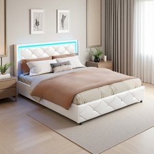 Polsterbett 140x200cm