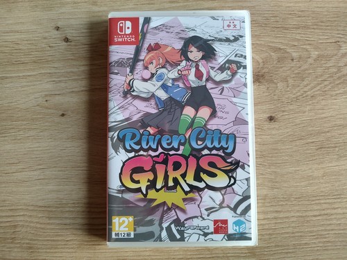 River city girls sealed - city,