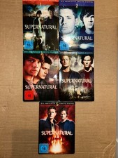 Supernatural Staffel 1-5