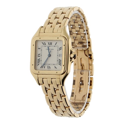 Cartier panthère 106000m 18k - panthère,