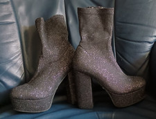 Tiamo Stiefeletten Plateau