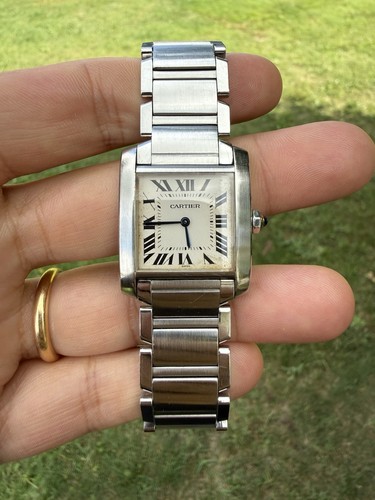 Französischer cartier panzer - französischer,