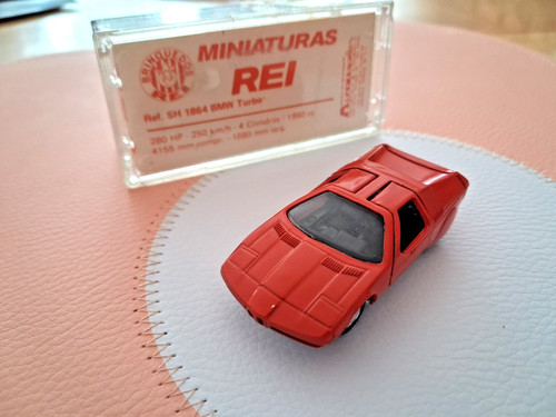 Rei pzf manaus 66 - rei, schuco)