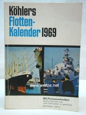 Köhlers Flotten-Kalender