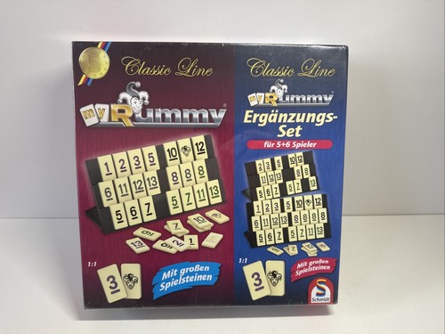 Schmidt rummy classic line - rummy,