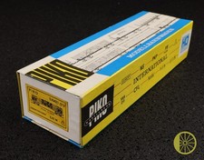 q5J802 Spur H0 Piko Leerverpackung Originalkarton 5/6421-012