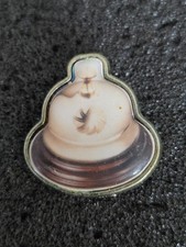 ➔ REZEPTIONSKLINGEL ➔ Pin/Pins *aus Sammlung* 21540