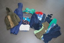 Großes Winter Kleiderpaket Gr