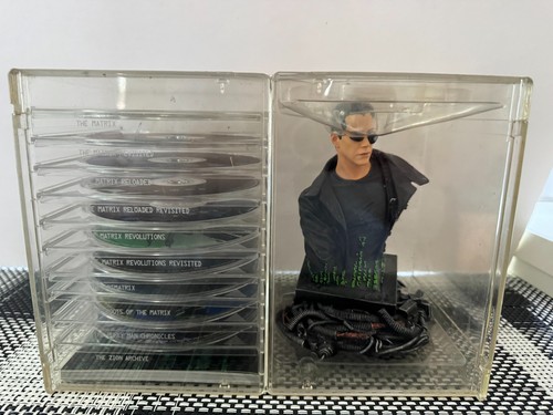Dvd the matrix - the, ultimate