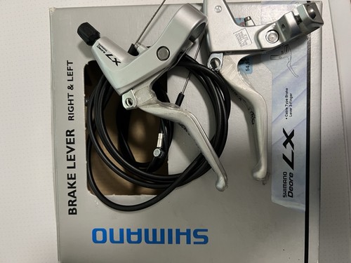 Bremshebel garnitur shimano - bremshebel,