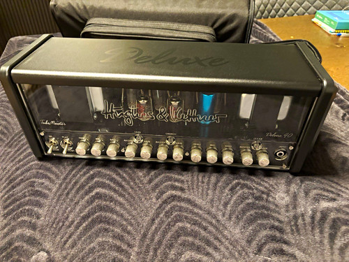 Hughes kettner tubemeister - kettner,
