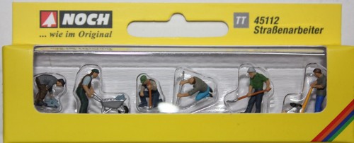 Noch 45112 figuren spur tt - noch,