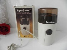 elektrische Kaffeemühle Moulinex Super Junior S  Type 50502 Vintage