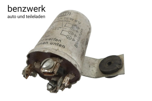 Oldtimer blinkrelais hella - blinkrelais,