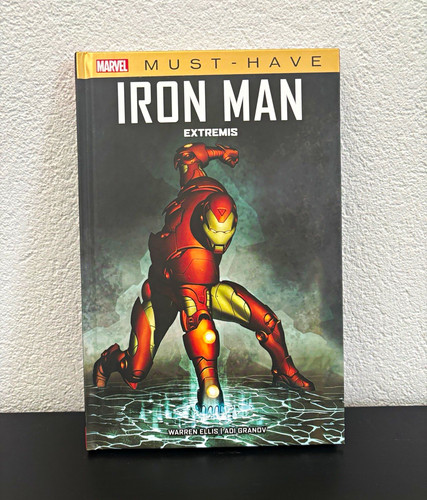 Panini comics iron man - panini,