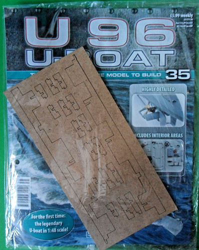 Hachette build 43 ww2 - 1:43,