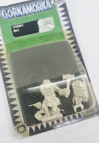 Warhammer 40k ork - 40k, boyz