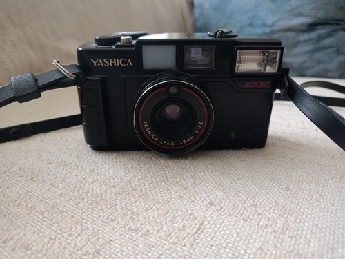 Yashica kyocera super - yashica,