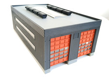 Märklin - Lokschuppen