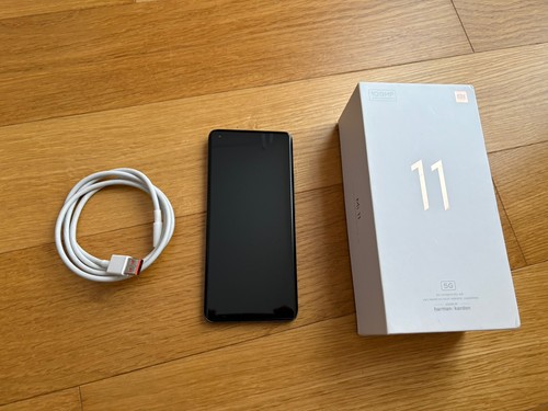 Xiaomi dual sim unlocked - 11,