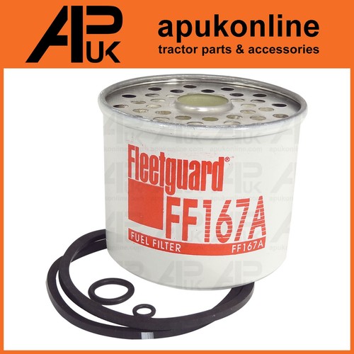 Fleetguard kraftstofffilter - fleetguard,