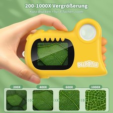 Digitales USB Mikroskop für