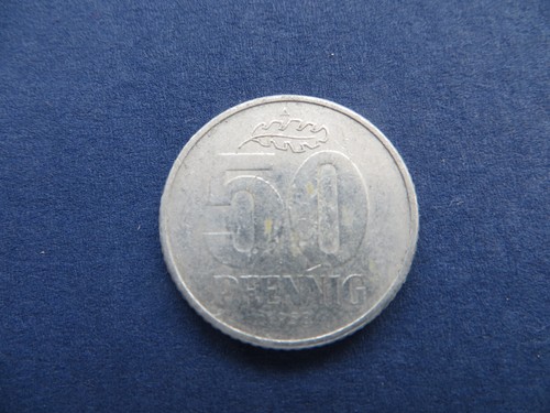 Pfennig 1958 ddr - 1958, #10