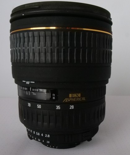 Sigma zoom objektiv für nikon - zoom,