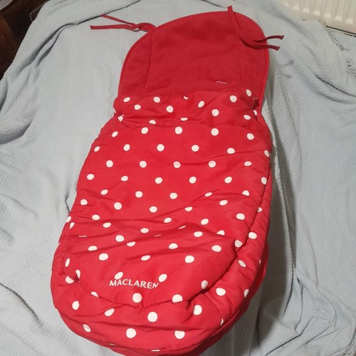 Mclaren fußsack von cath - mclaren,