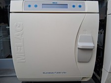 Melag Euroklav 23VS+ Autoklav, geprüft, gereinigt, gewartet