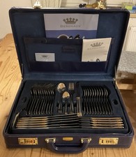 Berghaus Besteckset 72 Teile