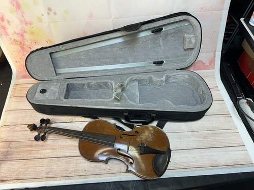 Geige violine ca 1910 - 3/4,