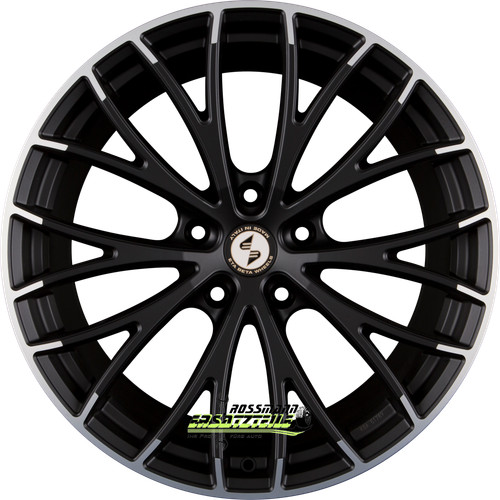 Etabeta piuma black matt - piuma-c,