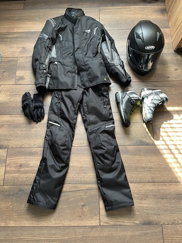 Motorradkleidung set herren - motorradkleidung,