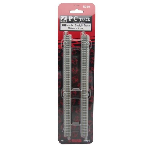Rokuhan r050 gleis gerade 220 - r050,